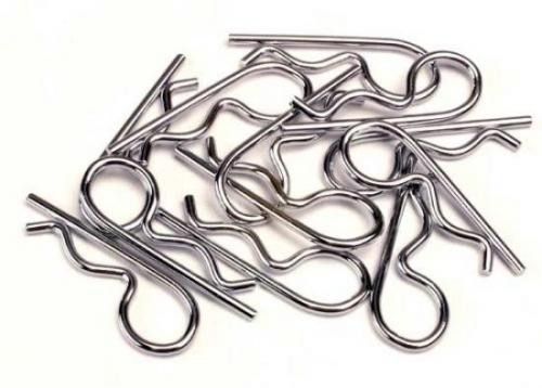 Clip ou Grampo para Bolha (1) TRAXXAS 3934