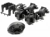 Caixa Diferencial Gear Box Set Nitro3 HPI 85036
