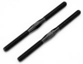 Turnbuckle 5x75mm (2) Hellfire HPI 93635