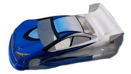 Bolha LYNX LX 3.7 Pro 1/10 200mm Light Weight LHP-0827L