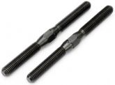 Turnbuckle M5X60mm (2) Hellfire HPI 93627