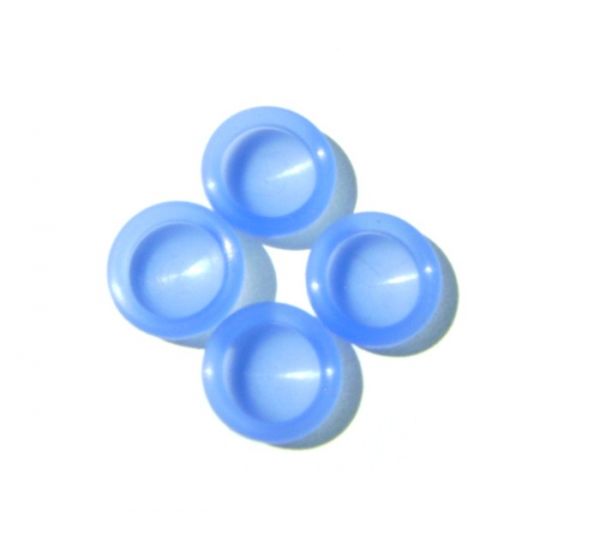 Diafragma Amortecedor Diaphragm Set for H.D. Shock Absorbers (Clear. Blue 50º) POWERS PP220