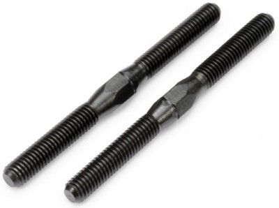 Turnbuckle M5X60mm (2) Hellfire HPI 93627