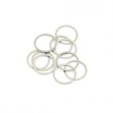 Adjusting Shim 10x12x0,25 (10) SHEPHERD 751025
