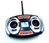 Radio 4 canais 2.4ghz Nine Eagles NE11020000