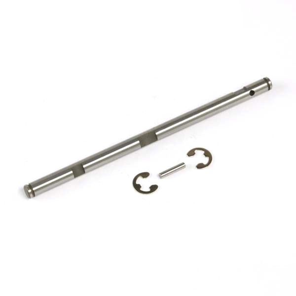 Eixo 2 Velocidades 2 Speed Shaft MUGEN SEIKI D0210