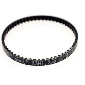 Correia 58T Rear Belt SHEPHERD 402103