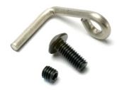 Suporte de Metal para Pipa Revo TRAXXAS 5346