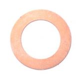 Calço Cabeçote (Head Gasket) 2,5cc Ø22,8x14,7mm shim 0,30m NOVAROSSI 03205