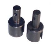 Conjunto de Eixos do Diferencial HUMMER 546126