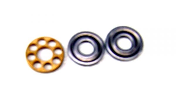 Rolamento Thrust BRG Tungsten Carbide CAT SX Series K1 CAT 3000 2000 SCHUMACHER U1954V