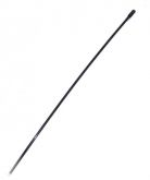 Tubo Antena com Protetor 25cm para Fio Receptor (Preto) DU-BRO 2354-B