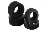 Pneu Espuma  M-24 Tripmate Mid Foam Tire Set - 4PCS KAWADA TM-33