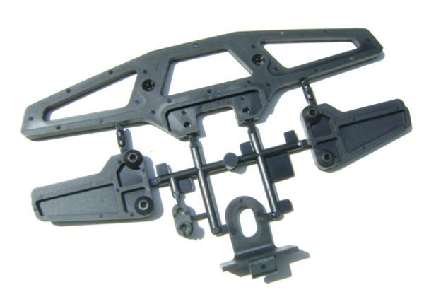 Parachoque Bumper Plasti Parts G for SV-10 KAWADA SV12