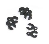 Spacer-Set Caster (3) SERPENT 808214