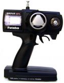 Radio 2 Canais 75MHz Futaba MAGNUM 2PL T2PL SEMI NOVO