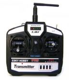 Radio ET4 2.4 GHZ E-SKY