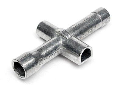 Chave Cruz Pequena (4.5/ 5.5/ 7.0mm) HPI Z950