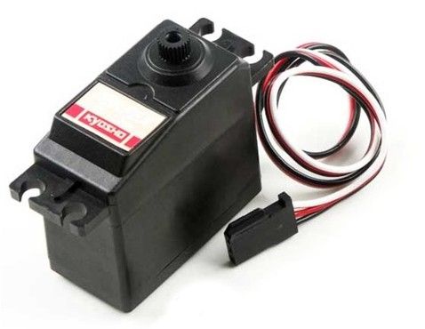 Servo Perfex KS-102BK KYOSHO 82106-03