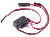 Chave Switch On Off 3 Conector Futaba RC TIMER ET0779