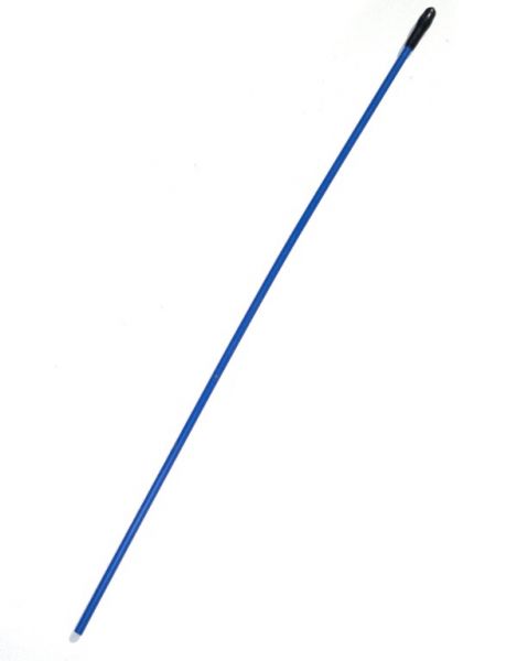 Tubo Antena com Protetor 28cm para Fio Receptor (Azul) DU-BRO 2354-BL