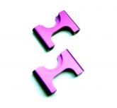 Purple Alloy Top Trans HSG, low SST SCHUMACHER U2164U