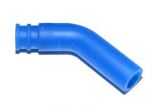 Defletor de escapamento (Pipa) Silicone REVO - Azul TRAXXAS 5245-1