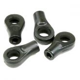 Balljoint 6mm Short (4) SHEPHERD 700702
