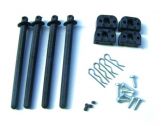 Body Posts Fully Adj. SCHUMACHER U786H