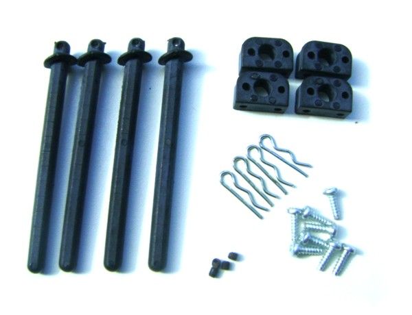 Body Posts Fully Adj. SCHUMACHER U786H