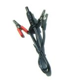 Cabo para Conectar Carregador  B6 ou Similares na Bateria 12V IMAX CIB612