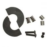 2-Speed Clutch Shoes With Rollers/Springs SHEPHERD 404102
