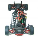 Automodelo Kyosho TF-05 Nº30021