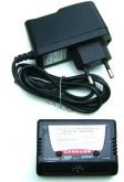 Carregador Balanceador Lithium Batteries 7.4V Helicoptero MJX