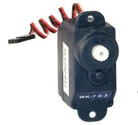 Micro Servo WK-7.6-3 WALKERA HM-38-Z-25