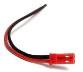 Conector JST Femea com fio Modelismo