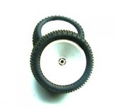 Pneu com Roda Traseiro Ø90x62mm (02) PROLINE 3006