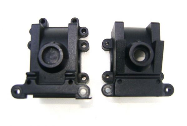 Caixa DiferencialTransmission Case Halves (2) PRO2000 Touring Car MEGATECH MTCCB-162