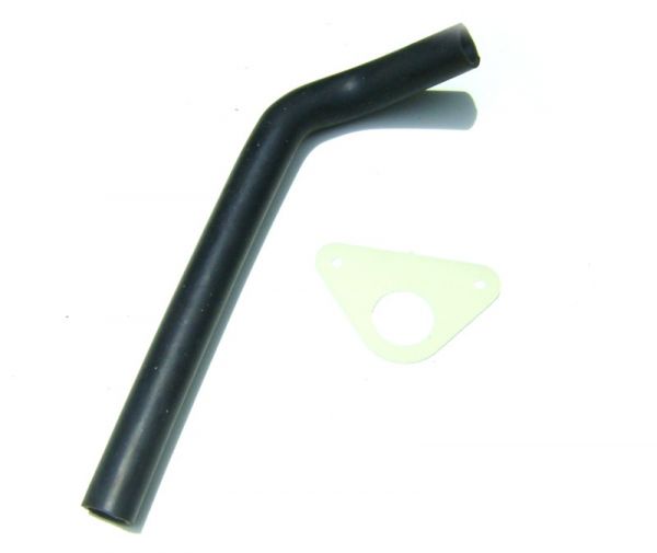 Exhaust Pipe Plate BIG SCHUMACHER U2369L