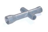 Chave Cruz  Pequena (4 / 5 / 5.5 / 7mm) TEAM DURANGO TDR390022