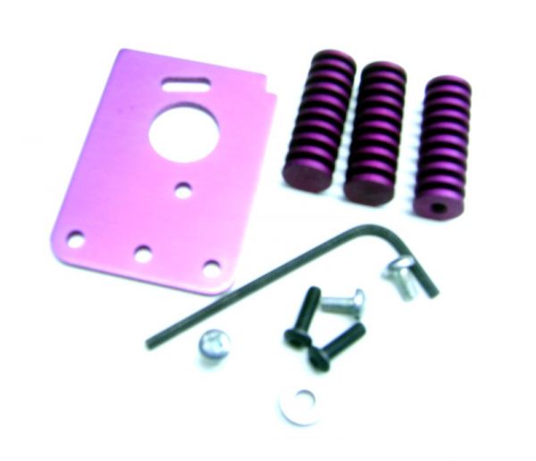 Motor Heatsink Set SST 2000 SCHUMACHER U1909W