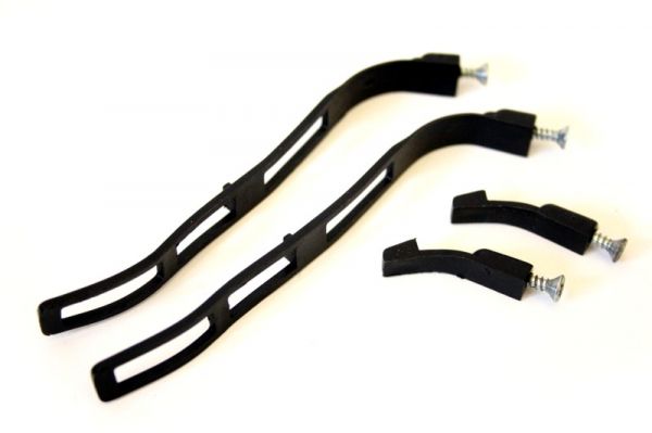 Abraçadeira Q.C. Saddle Pack Strap (pk2) SCHUMACHER U744R