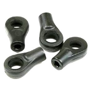 Balljoint 6mm Short (4) SHEPHERD 700702