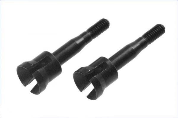 Eixo Roda Front Shaft (2) Superten, lazer, pureten, optima, mid lazer KYOSHO OT17