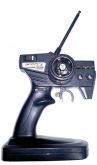 Radio com Receptor 2 Canais 27MHz Kyosho KT-3DX