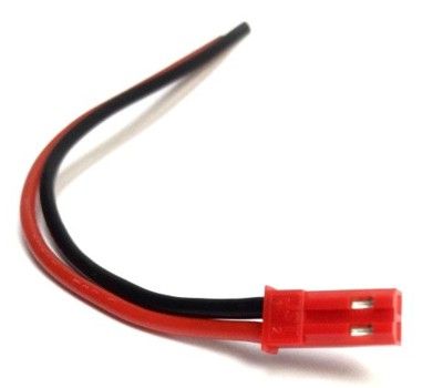 Conector JST Femea com fio Modelismo