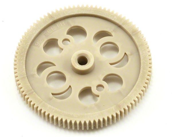Engrenagem 92T Whisper Spur Gear 48 D. P SCHUMACHER U230M