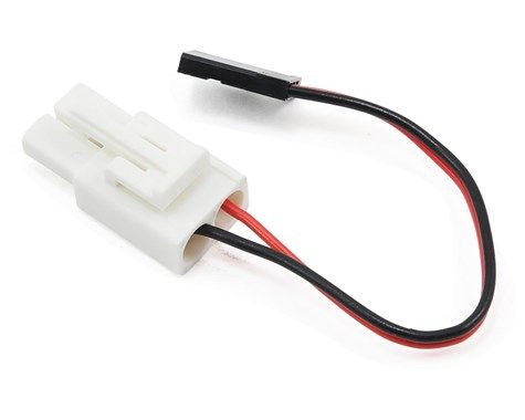 Plug Adapter For TRX Power Charger to charge 7.2V Packs TRAXXAS 3029