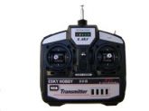 Radio ET-4 4 canais E- SKY
