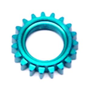 Pinhão 19T 2nd Pinion Gear 19T MUGEN SEIKI D0712